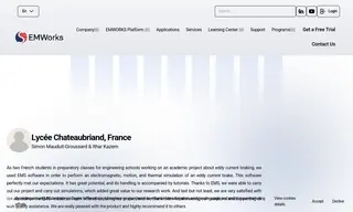 Preview of the Lycée Chateaubriand Case Study