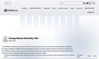 Preview of the George Mason University Case Study