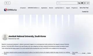 Preview of the Jeonbuk National University Case Study