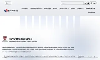 Preview of the Harvard Medical School Case Study