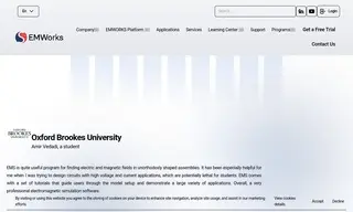 Preview of the Oxford Brookes University Case Study