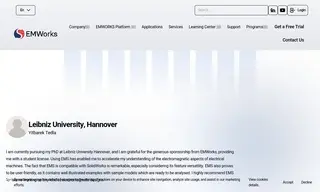 Preview of the Leibniz University Hannover Case Study