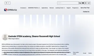 Preview of the Eleanor Roosevelt High School Case Study