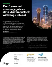 Preview of the YSTA Services Case Study