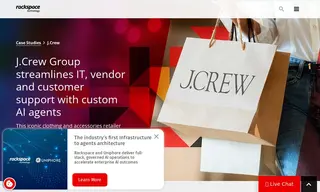Preview of the J.Crew Case Study