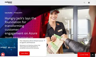 Preview of the Hungry Jack’s Case Study