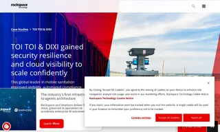 Preview of the TOI TOI & DIXI Group GmbH Case Study