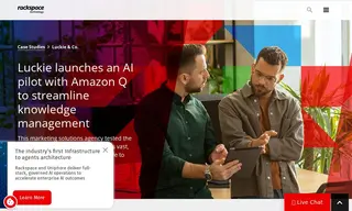 Preview of the Luckie Case Study