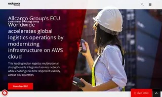 Preview of the Allcargo Group Case Study