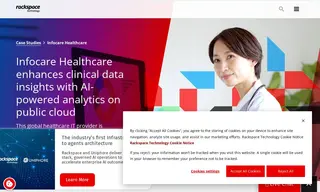 Preview of the Infocare Healthcare Case Study