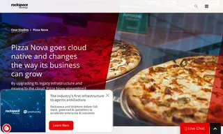 Preview of the Pizza Nova Case Study