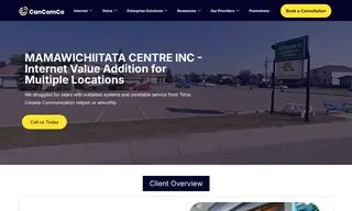 Preview of the Ma Mawi Wi Chi Itata Centre Case Study