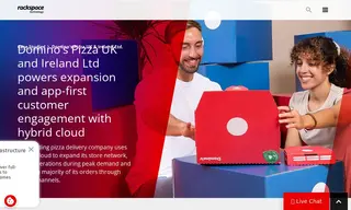 Preview of the Domino's Pizza UK & Ireland Ltd. Case Study