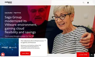 Preview of the Saga Group Case Study