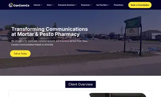 Preview of the Mortar & Pesto Natural Pharmacy Case Study