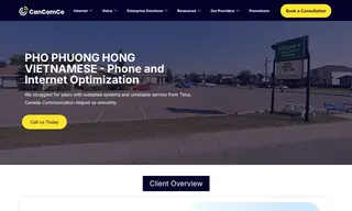 Preview of the Pho Phuong Hong Vietnamese Case Study