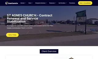 Preview of the ST AGNES CHURCH Case Study