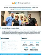 Preview of the W. Stuart Dexter Case Study