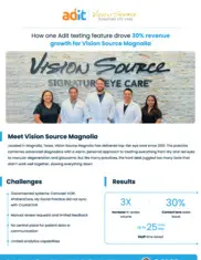 Preview of the Vision Source Magnolia Case Study