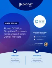 Preview of the SFDP Case Study