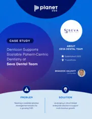 Preview of the Seva Dental Team Case Study