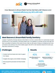 Preview of the Beavers & Broomfield Family Dentistry Case Study