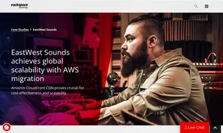 Preview of the EastWest Sounds Case Study