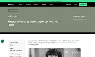 Preview of the Keyper Case Study