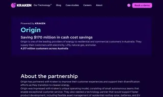 Preview of the Origin Case Study
