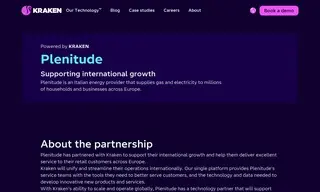 Preview of the Plenitude Case Study