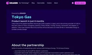 Preview of the Tokyo Gas Case Study
