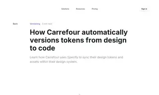 Preview of the Carrefour Case Study