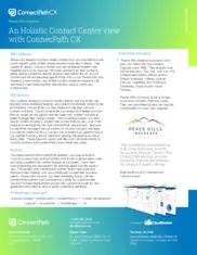 Preview of the Peace Hills Insurance Case Study