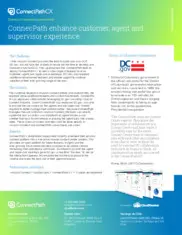 Preview of the District of Columbia’s government Case Study