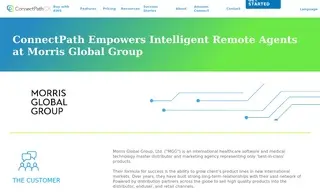 Preview of the Morris Global Group Case Study