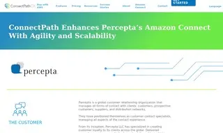 Preview of the Percepta Case Study