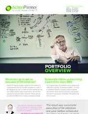 Preview of the MT Højgaard Case Study