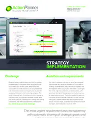 Preview of the Leading Financial Institution Case Study