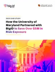 Preview of the University of Maryland Case Study