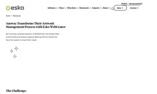 Preview of the Amway Case Study