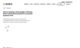 Preview of the Polytec Case Study