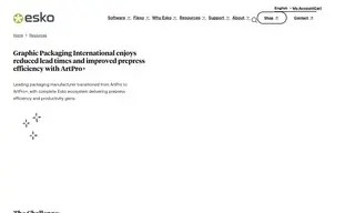 Preview of the Graphic Packaging International Case Study