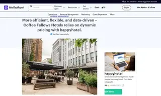 Preview of the Coffee Fellows Hotels Case Study
