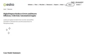 Preview of the Digital Impact Case Study