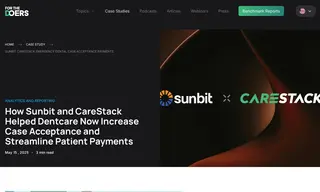 Preview of the Sunbit Case Study