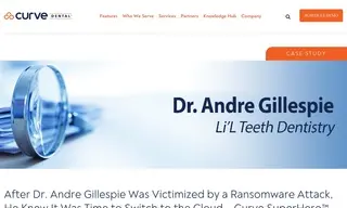Preview of the Large Pediatric Dental Company Case Study