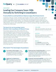 Preview of the Eliassen Group Case Study