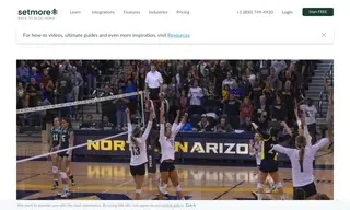 Preview of the Northern Arizona University Case Study