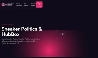 Preview of the Sneaker Politics Case Study