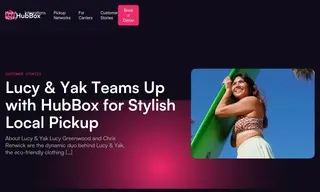 Preview of the Lucy & Yak Case Study